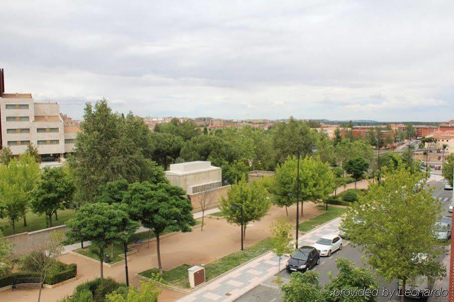 Hotel Eurowest Salamanca Exterior foto
